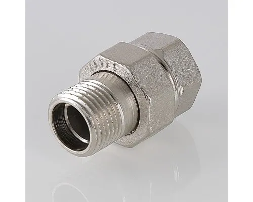 Valtec Сгон прямой разъемный американка 1 1/2 вн.-нар., VTr.341.N.0008 Valtec Сгон прямой разъемный американка 1 1/2 вн.-нар., VTr.341.N.0008