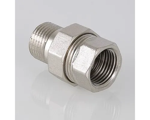 Valtec Сгон прямой разъемный американка 1 1/2 вн.-нар., VTr.341.N.0008 Valtec Сгон прямой разъемный американка 1 1/2 вн.-нар., VTr.341.N.0008