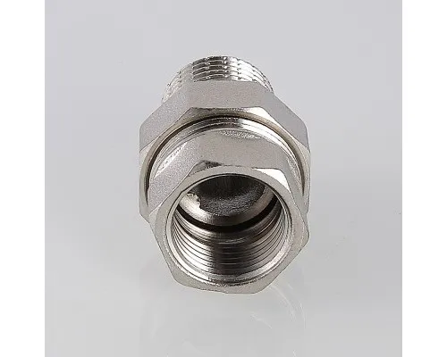 Valtec Сгон прямой разъемный американка 1 1/2 вн.-нар., VTr.341.N.0008 Valtec Сгон прямой разъемный американка 1 1/2 вн.-нар., VTr.341.N.0008