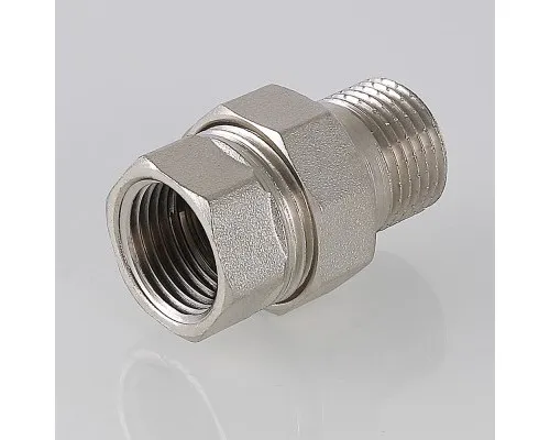 Valtec Сгон прямой разъемный американка 1 1/2 вн.-нар., VTr.341.N.0008 Valtec Сгон прямой разъемный американка 1 1/2 вн.-нар., VTr.341.N.0008