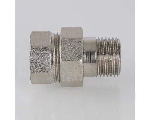 Valtec Сгон прямой разъемный американка 1 1/2 вн.-нар., VTr.341.N.0008 Valtec Сгон прямой разъемный американка 1 1/2 вн.-нар., VTr.341.N.0008