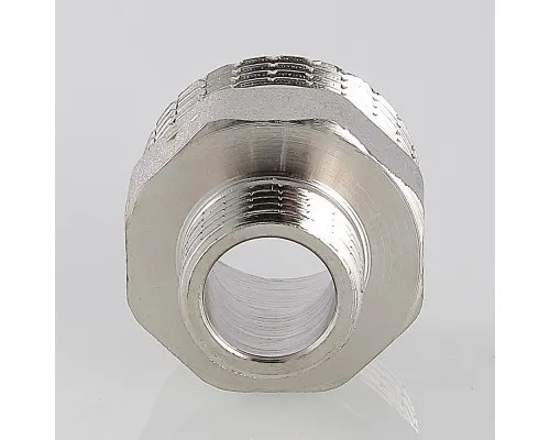 Valtec Ниппель переходной 1х1/2 нар.-нар., VTr.580.N.0604 Valtec Ниппель переходной 1х1/2 нар.-нар., VTr.580.N.0604