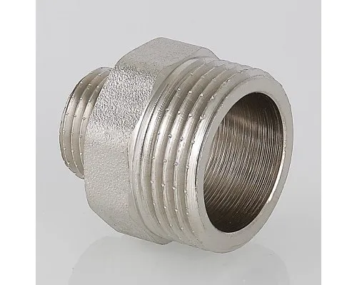 Valtec Ниппель переходной 1х1/2 нар.-нар., VTr.580.N.0604 Valtec Ниппель переходной 1х1/2 нар.-нар., VTr.580.N.0604
