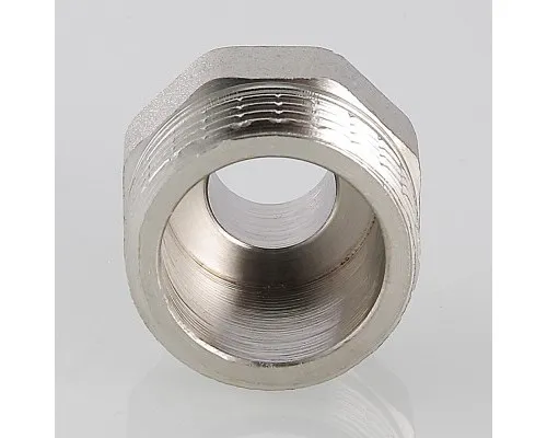 Valtec Ниппель переходной 1х1/2 нар.-нар., VTr.580.N.0604 Valtec Ниппель переходной 1х1/2 нар.-нар., VTr.580.N.0604