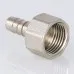 Valtec Штуцер для присоединения шланга 3/4 внутр. х20мм, VTr.654.N.0520