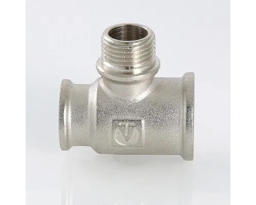 Valtec Тройник с переходом на нар. р. 3/4х3/4х1/2 вн.-нар.-вн., VTr.132.RN.050504