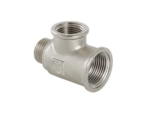 Valtec Тройник с переходом на нар. р. 3/4х1/2х3/4 вн.-вн.-нар., VTr.134.RN.050405 Valtec Тройник с переходом на нар. р. 3/4х1/2х3/4 вн.-вн.-нар., VTr.134.RN.050405