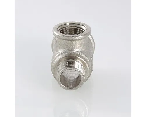Valtec Тройник с переходом на нар. р. 3/4х1/2х3/4 вн.-вн.-нар., VTr.134.RN.050405 Valtec Тройник с переходом на нар. р. 3/4х1/2х3/4 вн.-вн.-нар., VTr.134.RN.050405