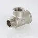 Valtec Тройник с переходом на нар. р. 3/4х1/2х3/4 вн.-вн.-нар., VTr.134.RN.050405