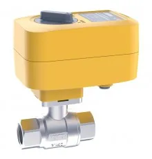 Кран шаровой с электроприводом Neptun 1/2 Profi 220В, 2205798