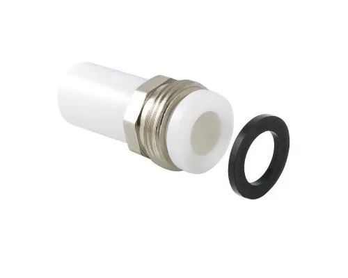 Штуцер Valtec PPR с накидной гайкой нар.р. 20x3/4, VTp.721.0.02005 Штуцер Valtec PPR с накидной гайкой нар.р. 20x3/4, VTp.721.0.02005
