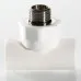 Тройник PPR Valtec с переходом на нар. р. 32х3/4, VTp.733.0.03205