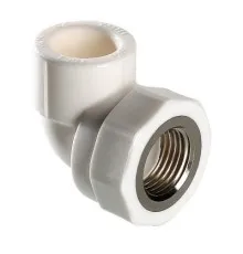 Угольник Valtec PPR с переходом на вн. р. 20х1/2, VTp.752.0.02004