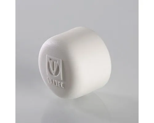 Заглушка Valtec PPR 20мм, VTp.790.0.020 Заглушка Valtec PPR 20мм, VTp.790.0.020