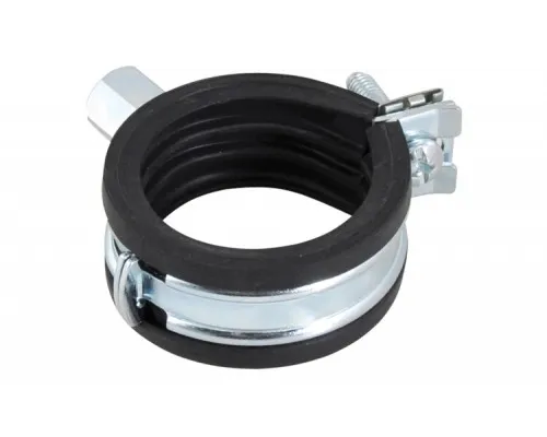 Хомут, BISMAT Flash, M8, 40-43 мм, с epdm Хомут, BISMAT Flash, M8, 40-43 мм, с epdm
