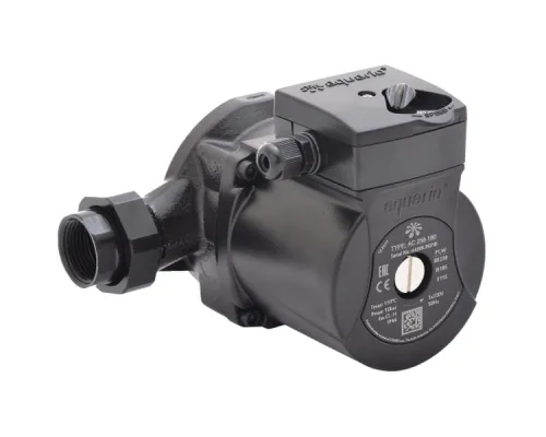 Циркуляционный насос для отопления Aquario AC 258-180, 5358 Циркуляционный насос для отопления Aquario AC 258-180, 5358