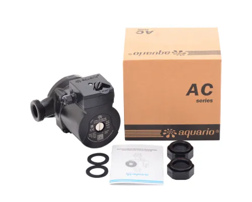 Циркуляционный насос для отопления Aquario AC 258-180, 5358 Циркуляционный насос для отопления Aquario AC 258-180, 5358
