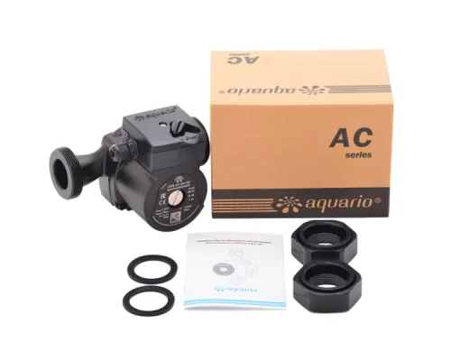 Циркуляционный насос для отопления Aquario AC 324-180, 5324 Циркуляционный насос для отопления Aquario AC 324-180, 5324
