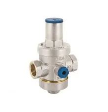 Редуктор давления Elsen 3/4 дюйма, 1-5,5 бар, поршневой до 130 C, EPR02.3434