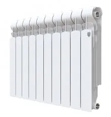 Биметаллический радиатор Royal Thermo Indigo Super 500/10 секций, НС-1125967