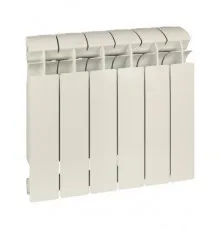 Биметаллические радиатор Global STYLE PLUS 350 x6