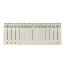 Биметаллические радиатор Global STYLE PLUS 350 x14