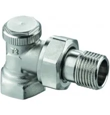 Вентиль Elsen PN 1/2х1/2 ВН никелированный EVR07.3412