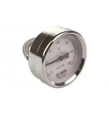 Термометр ELSEN от 0 до +120℃ 1/2 накладной, ET63.00