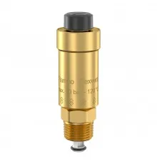 Воздухоотводчик Flamco Flexvent 1/2 с отсекающим клапаном, 89000