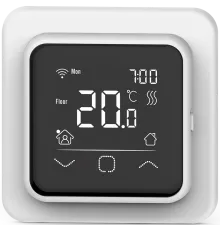 Терморегулятор IQ Watt SMART Heat Wi-Fi белый