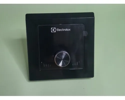 Терморегулятор Electrolux ETS-16 Wi-Fi проводной, программируемый, белый/черный Терморегулятор Electrolux ETS-16 Wi-Fi проводной, программируемый, белый/черный