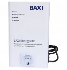Baxi Инверторный стабилизатор для котельного оборудования BAXI Energy 600