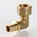 Valtec Угольник надвижной с переходом на вн.р. 25(35) х 3/4