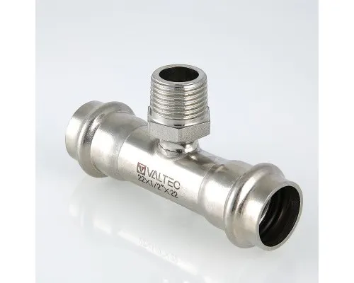 Valtec тройник переходной ВН 42x1 Valtec тройник переходной ВН 42x1