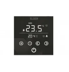ELSEN Регулятор конвекция-естественная 220 В чёрный