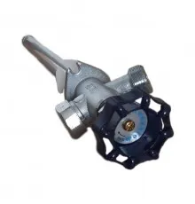 Незамерзающий кран WWSYSTEM 400 мм, 1/2 x 3/4