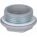 011048 08 3/4 Global KIT 3/4 Присоединительный набор для радиатора (цвет cod.08 grigio argento opaco metallizzato 2676 (серый))