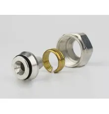 ELSEN Резьбозажимное соединение НГ ЕК 3/4 16 x 22 латунь для PEX труб