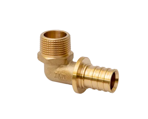 MVI Угольник Premium 16 x 3/4 Н латунь MVI Угольник Premium 16 x 3/4 Н латунь