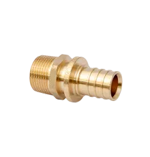 MVI Муфта Premium 20 x 1/2 Н латунь