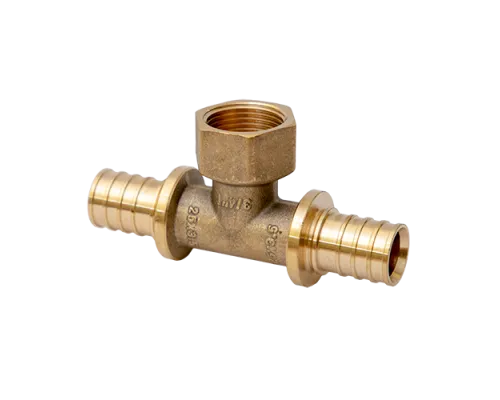 MVI Тройник Premium 20 x 1/2 x 20 В латунь MVI Тройник Premium 20 x 1/2 x 20 В латунь