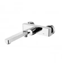 Смеситель IDDIS для ванны с управлением Push Control Slide