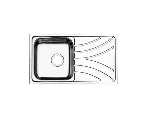 Мойка кухонная IDDIS 780*440 Arro S
