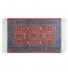 Коврик для ванной 1-ый Fixsen VINTAGE, красный ( FX-7000R)