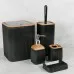 Диспенсер (300 мл) Fixsen BLACK WOOD