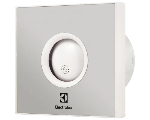 Electrolux вентилятор вытяжной серии Rainbow EAFR-150TH silver с таймером и гигростатом
