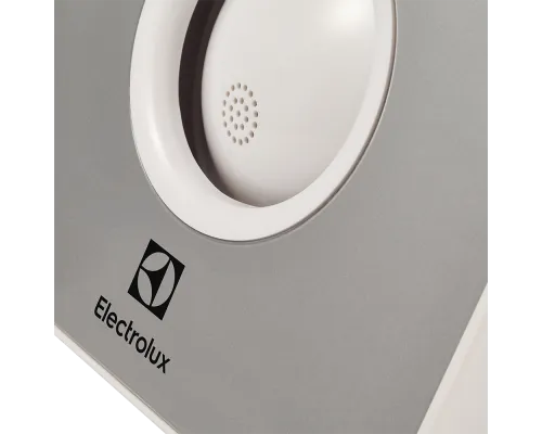 Electrolux вентилятор вытяжной серии Rainbow EAFR-150TH silver с таймером и гигростатом