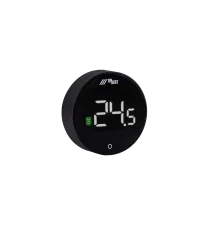 Комнатный термостат MyHeat (черный)