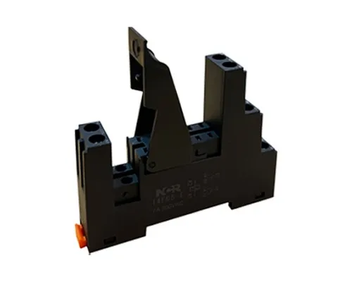 Реле промежуточное на DIN-рейку, 12V DC в сборе Реле промежуточное на DIN-рейку, 12V DC в сборе