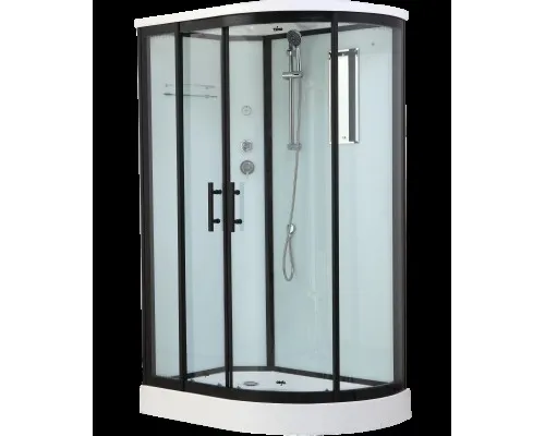 Душевая кабина Timo Standart Black 120*85*220 Душевая кабина Timo Standart Black 120*85*220